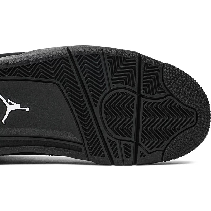 AIR JORDAN 4 RETRO 'BLACK CAT' 2020