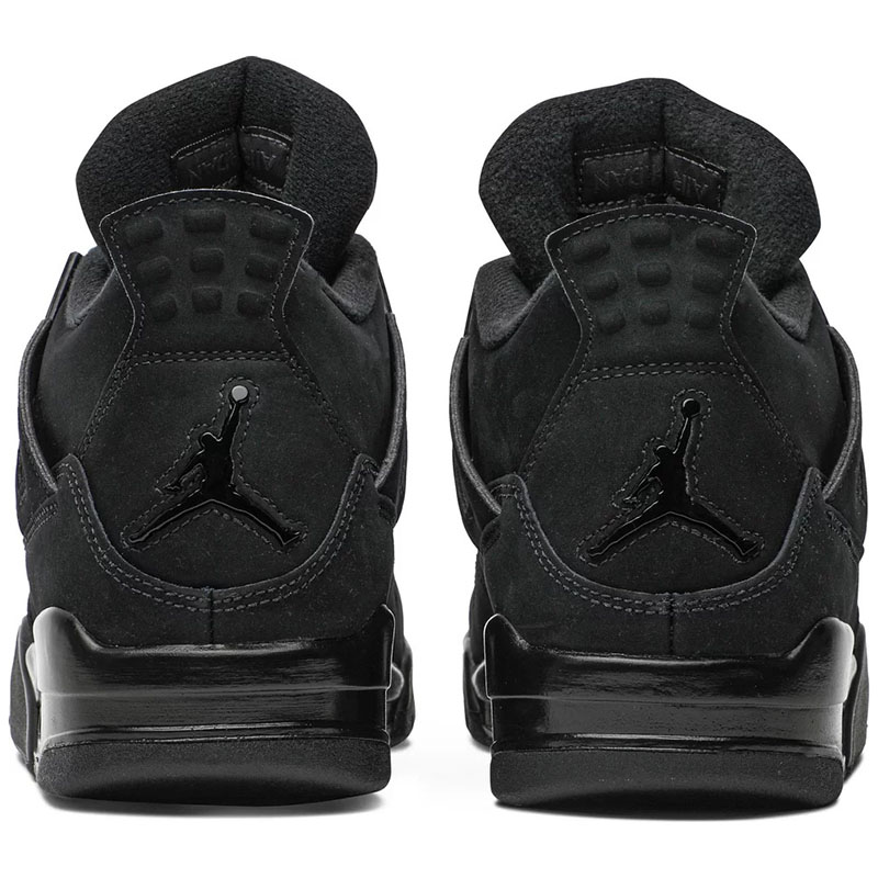AIR JORDAN 4 RETRO 'BLACK CAT' 2020