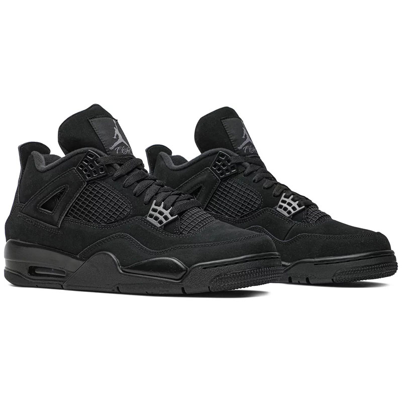 AIR JORDAN 4 RETRO 'BLACK CAT' 2020