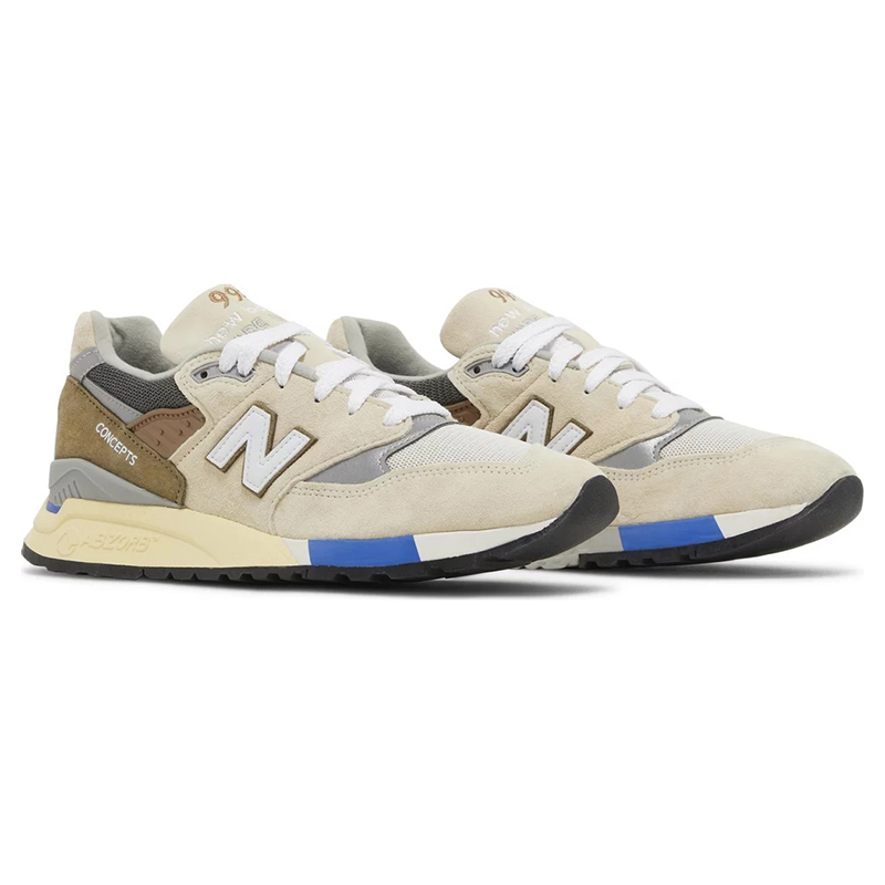 Concepts x 998 Made in USA 'C-Note - 10th Anniversary' 2023
