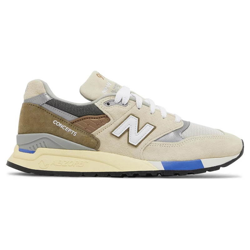 Concepts x 998 Made in USA 'C-Note - 10th Anniversary' 2023