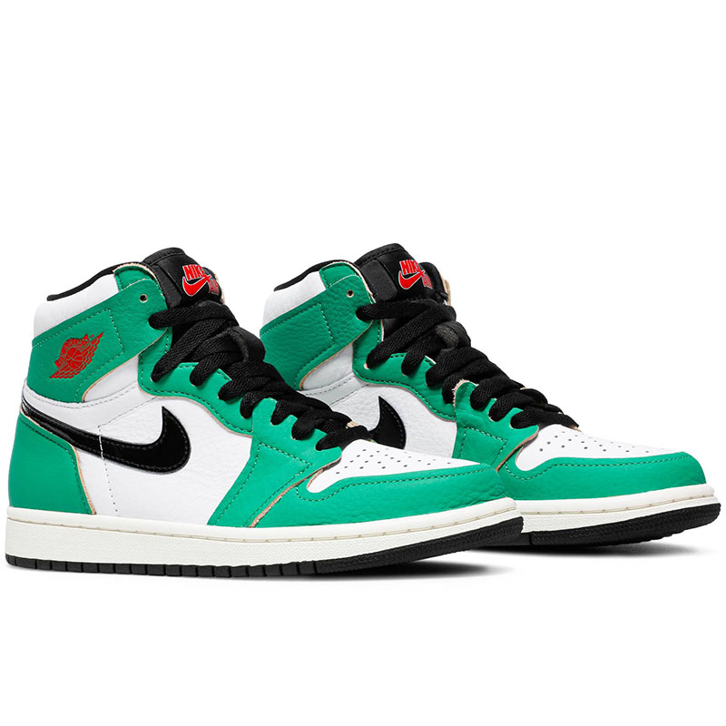AIR JORDAN 1 RETRO HIGH OG 'LUCKY GREEN'