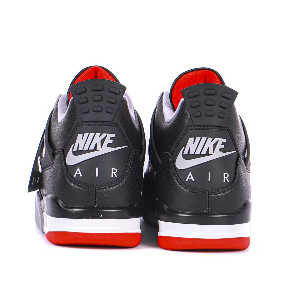 Air Jordan 4 Retro 'Bred Reimagined'