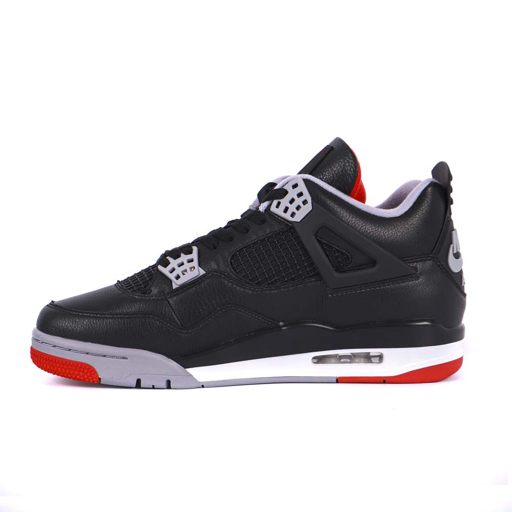 Air Jordan 4 Retro 'Bred Reimagined'