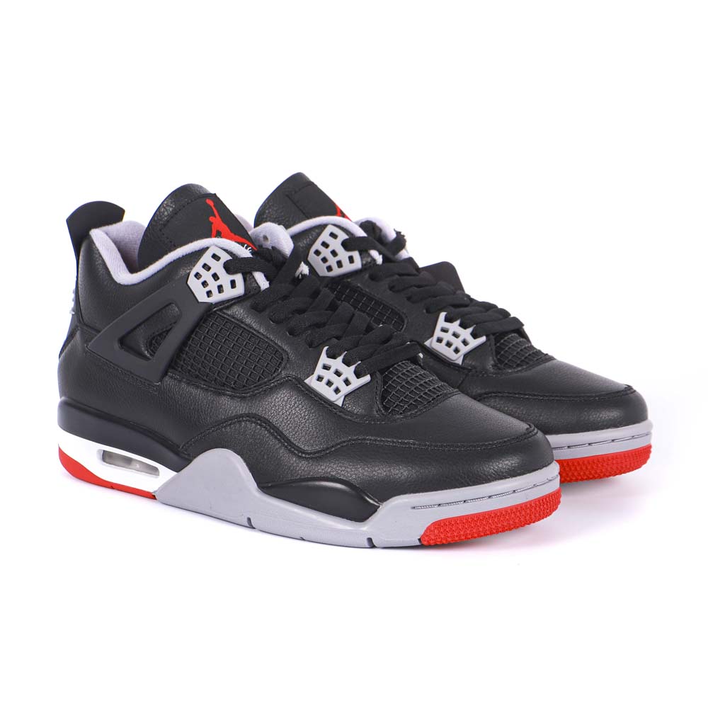 Air Jordan 4 Retro 'Bred Reimagined'