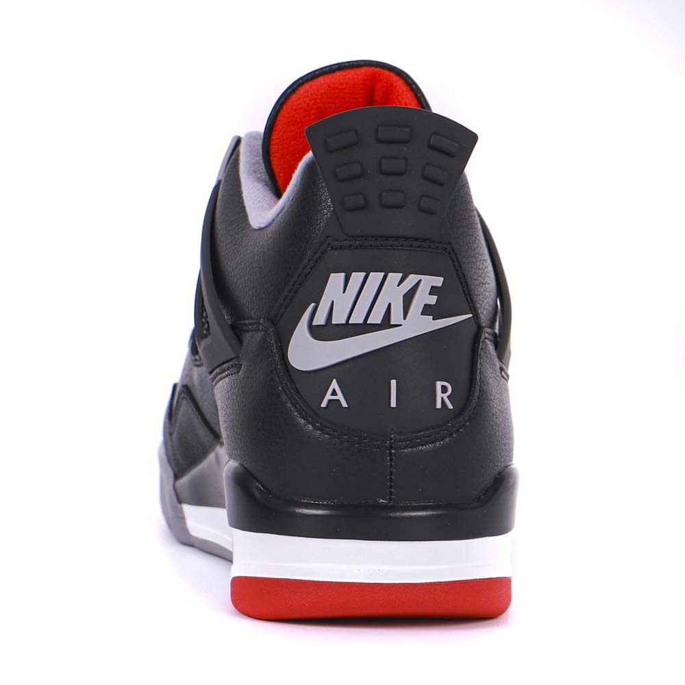 Air Jordan 4 Retro 'Bred Reimagined'