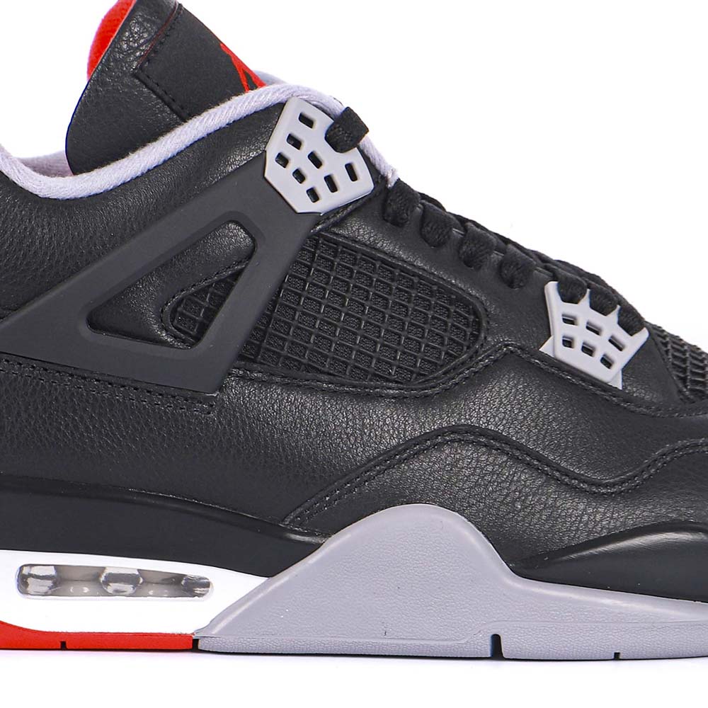 Air Jordan 4 Retro 'Bred Reimagined'