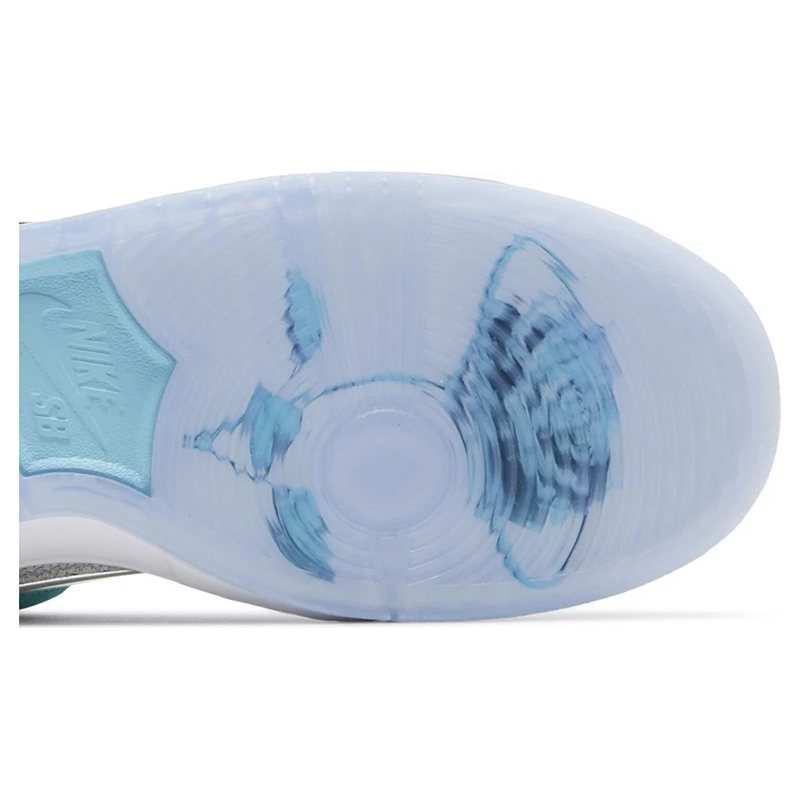 April Skateboards x Dunk Low SB 'Turbo Green'