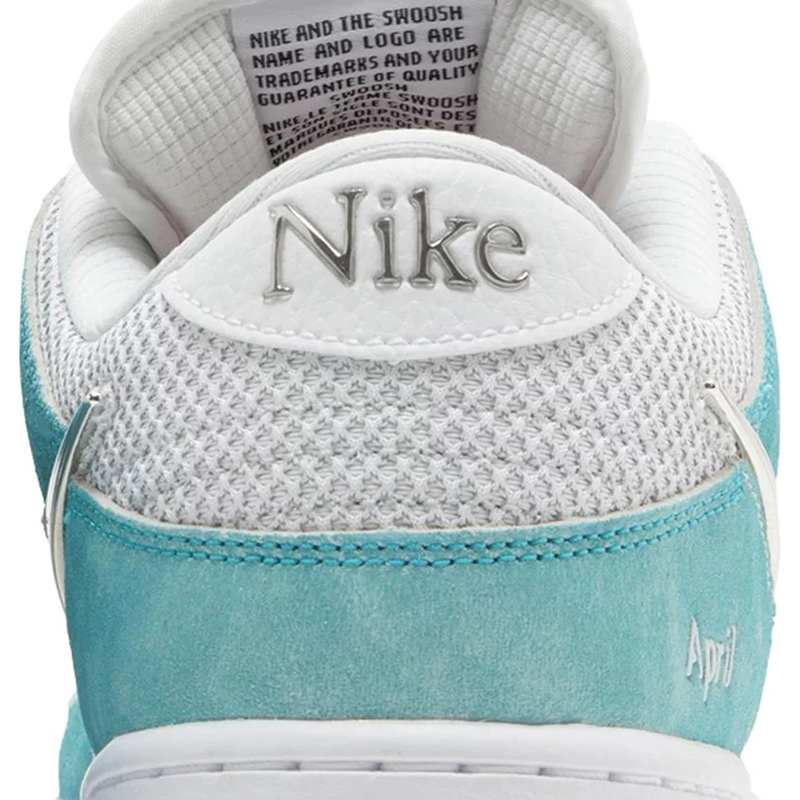 April Skateboards x Dunk Low SB 'Turbo Green'