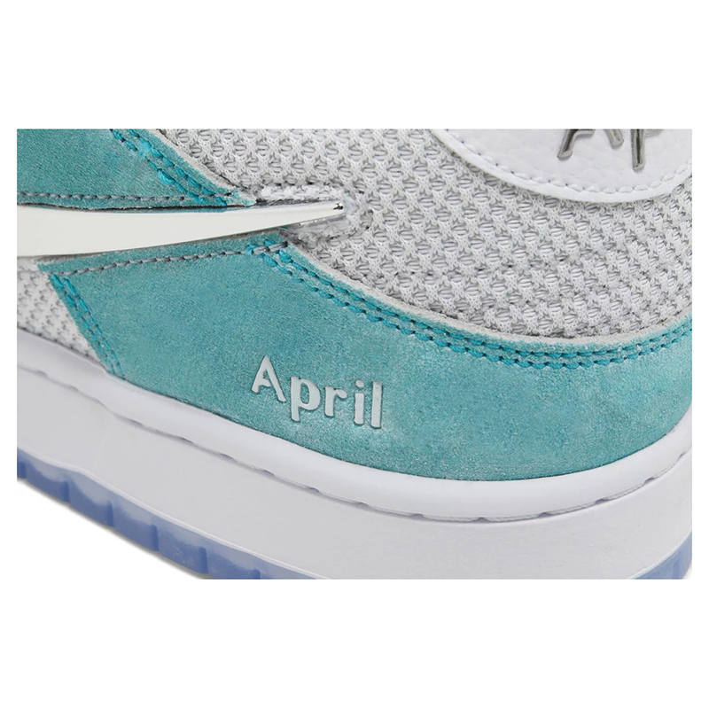 April Skateboards x Dunk Low SB 'Turbo Green'