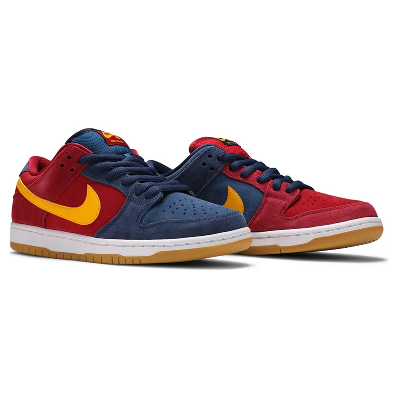 Dunk Low SB 'Catalonia'