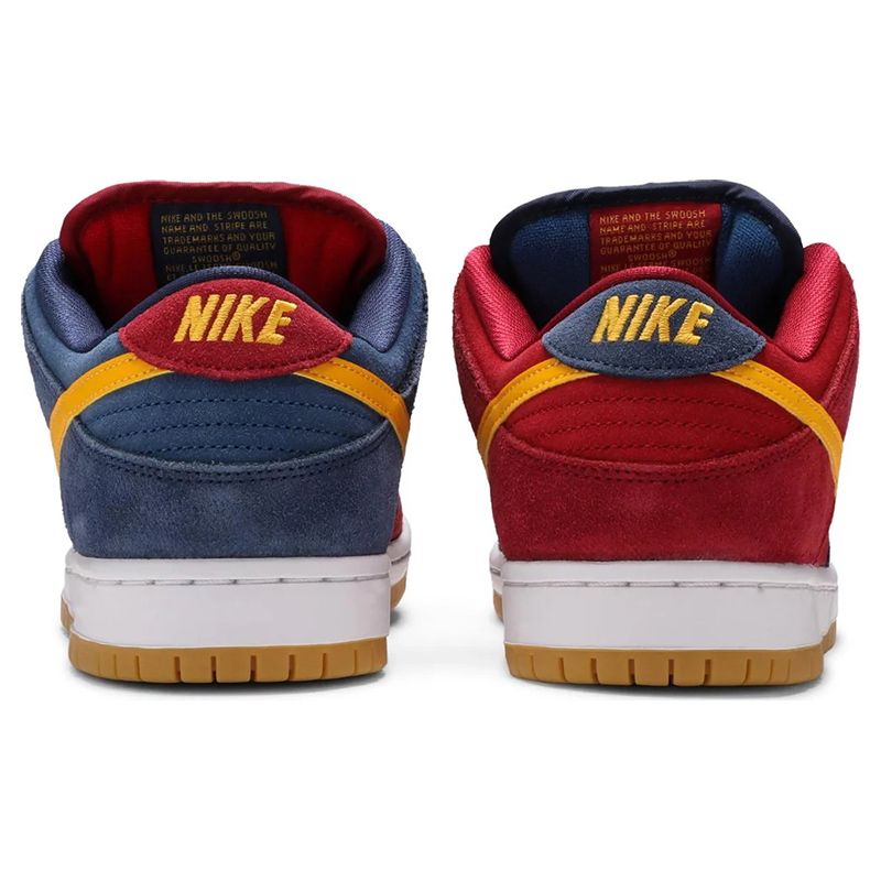 Dunk Low SB 'Catalonia'
