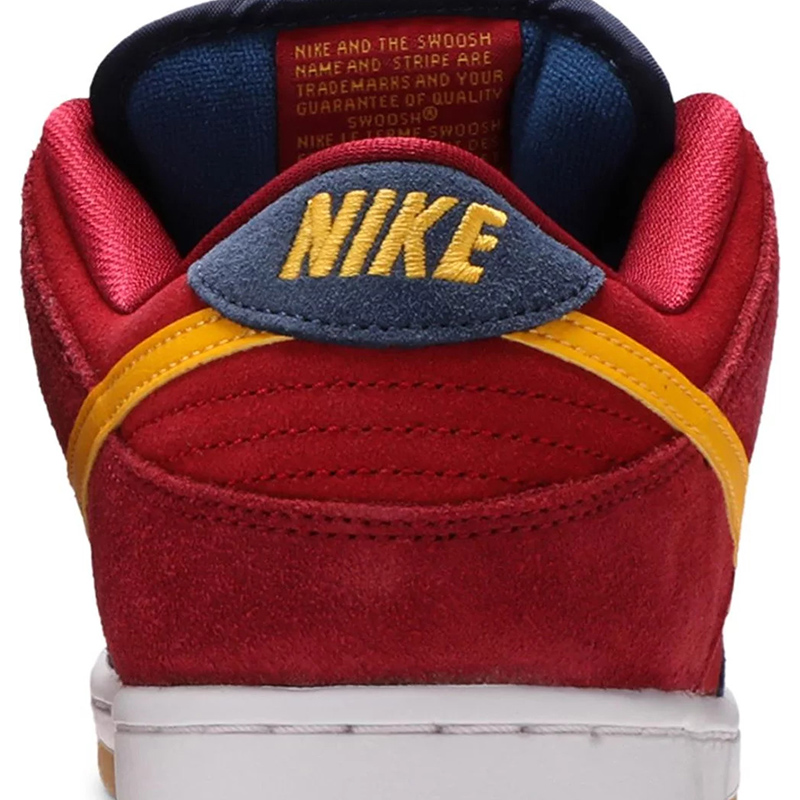 Dunk Low SB 'Catalonia'