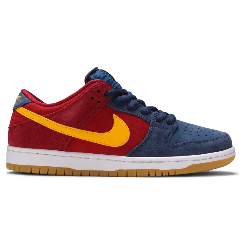Dunk Low SB 'Catalonia'