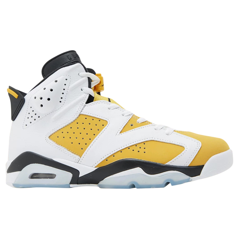 Air Jordan 6 Retro 'Yellow Ochre'