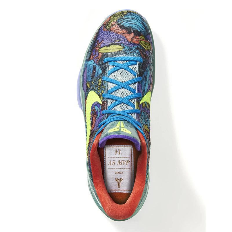 Zoom Kobe 6 'Prelude'