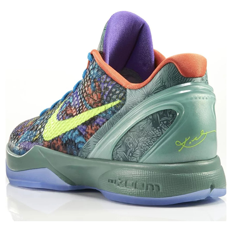 Zoom Kobe 6 'Prelude'