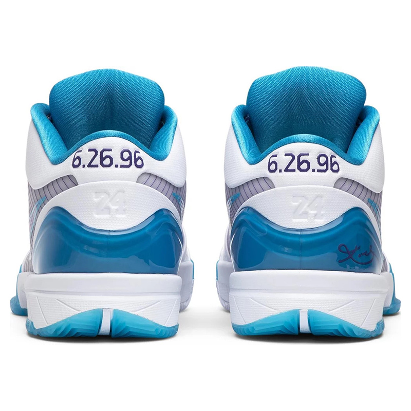 Zoom Kobe 4 Protro 'Draft Day'