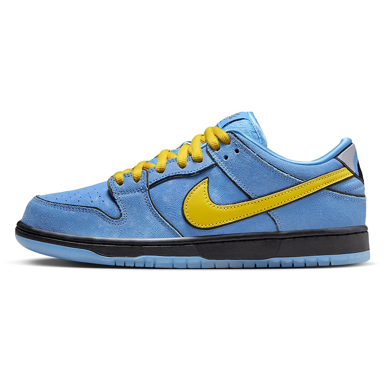The Powerpuff Girls x Dunk Low Pro SB QS 'Bubbles'