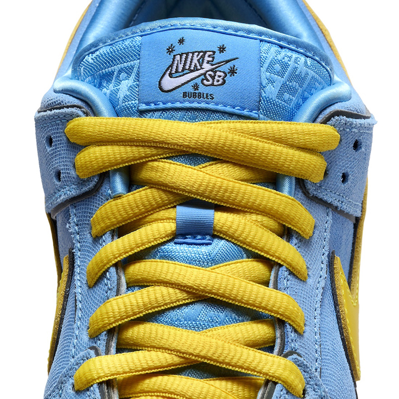 The Powerpuff Girls x Dunk Low Pro SB QS 'Bubbles'