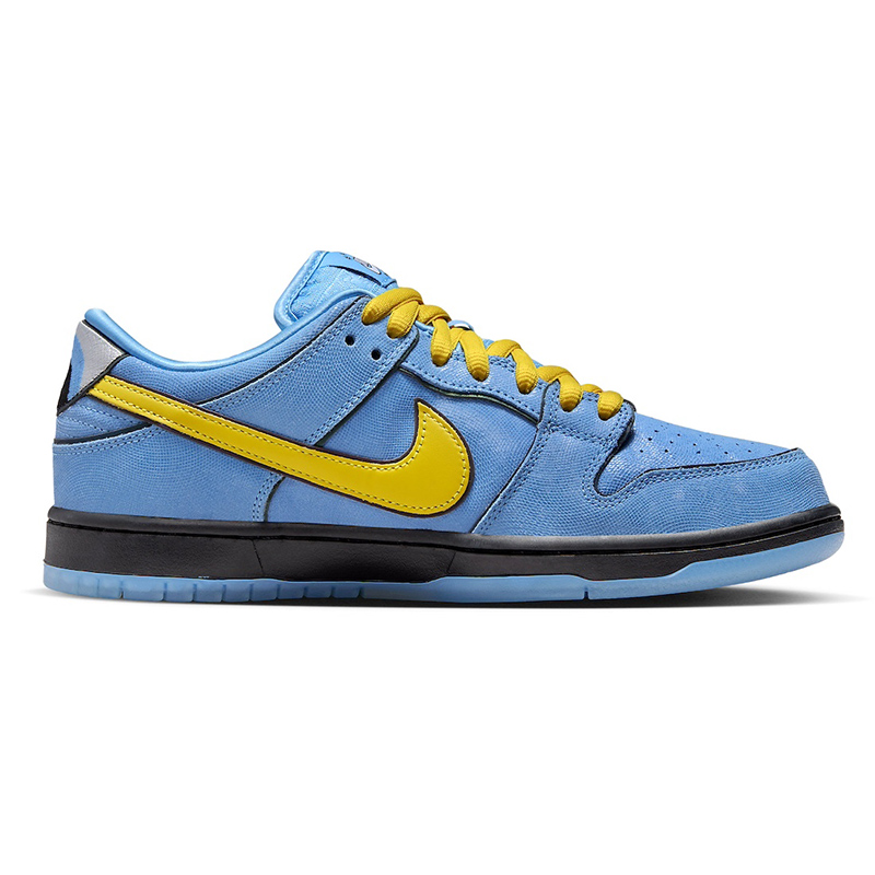 The Powerpuff Girls x Dunk Low Pro SB QS 'Bubbles'