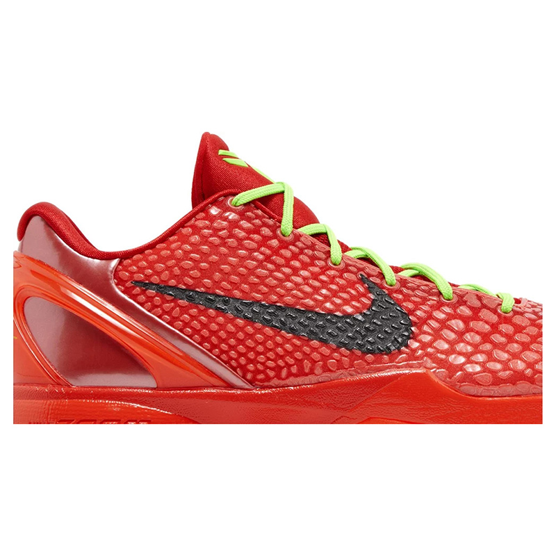Zoom Kobe 6 Protro 'Reverse Grinch'