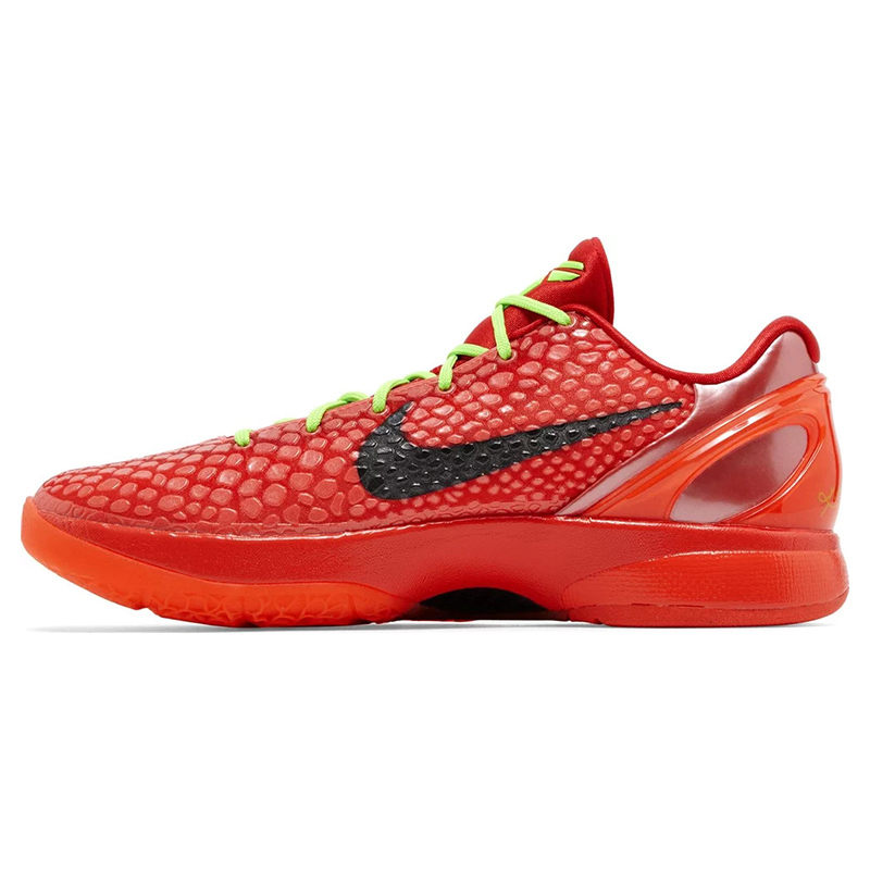 Zoom Kobe 6 Protro 'Reverse Grinch'