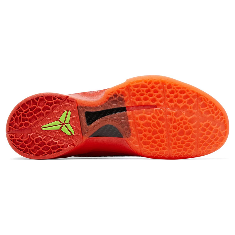 Zoom Kobe 6 Protro 'Reverse Grinch'