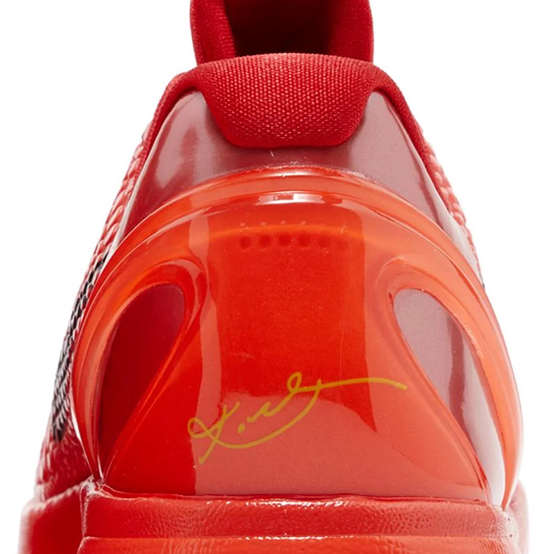 Zoom Kobe 6 Protro 'Reverse Grinch'