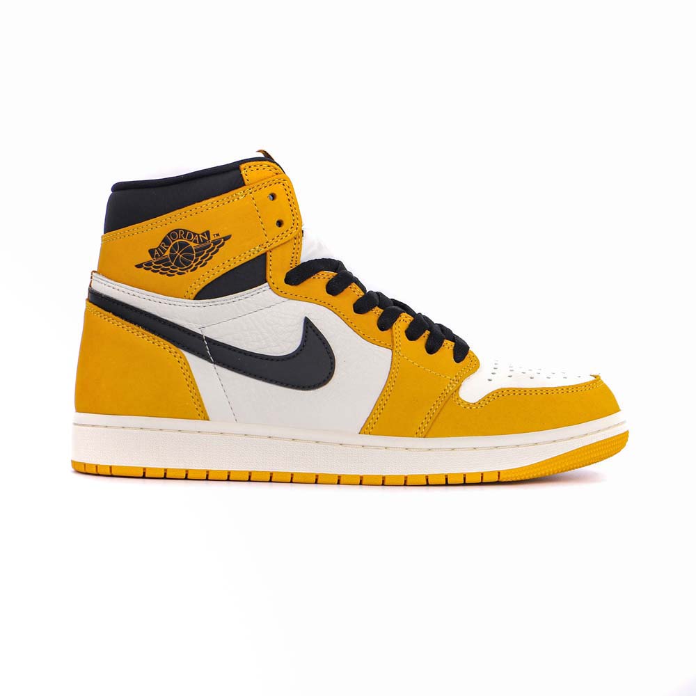Air Jordan 1 Retro High OG 'Yellow Ochre'