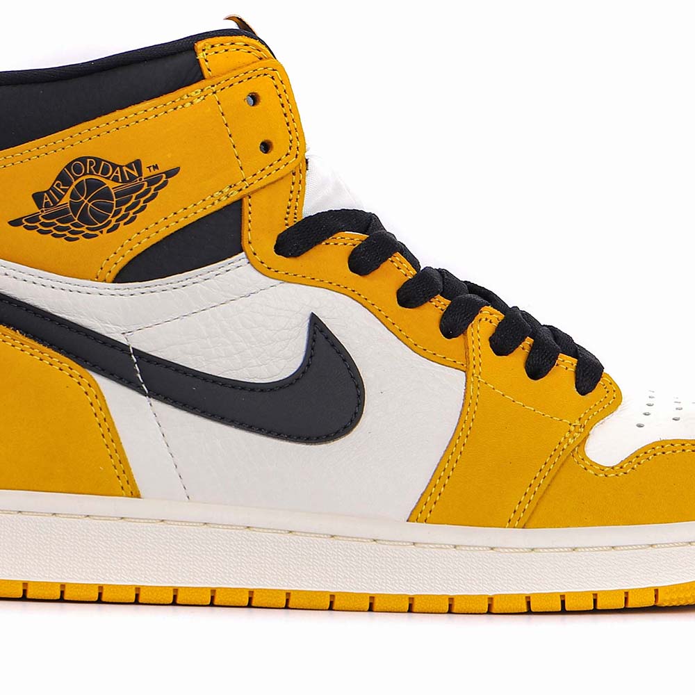 Air Jordan 1 Retro High OG 'Yellow Ochre'