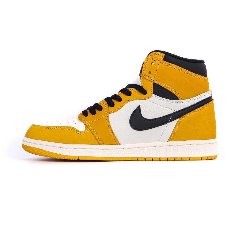 Air Jordan 1 Retro High OG 'Yellow Ochre'