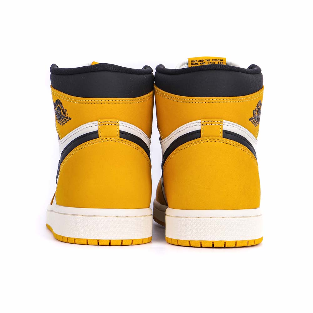 Air Jordan 1 Retro High OG 'Yellow Ochre'