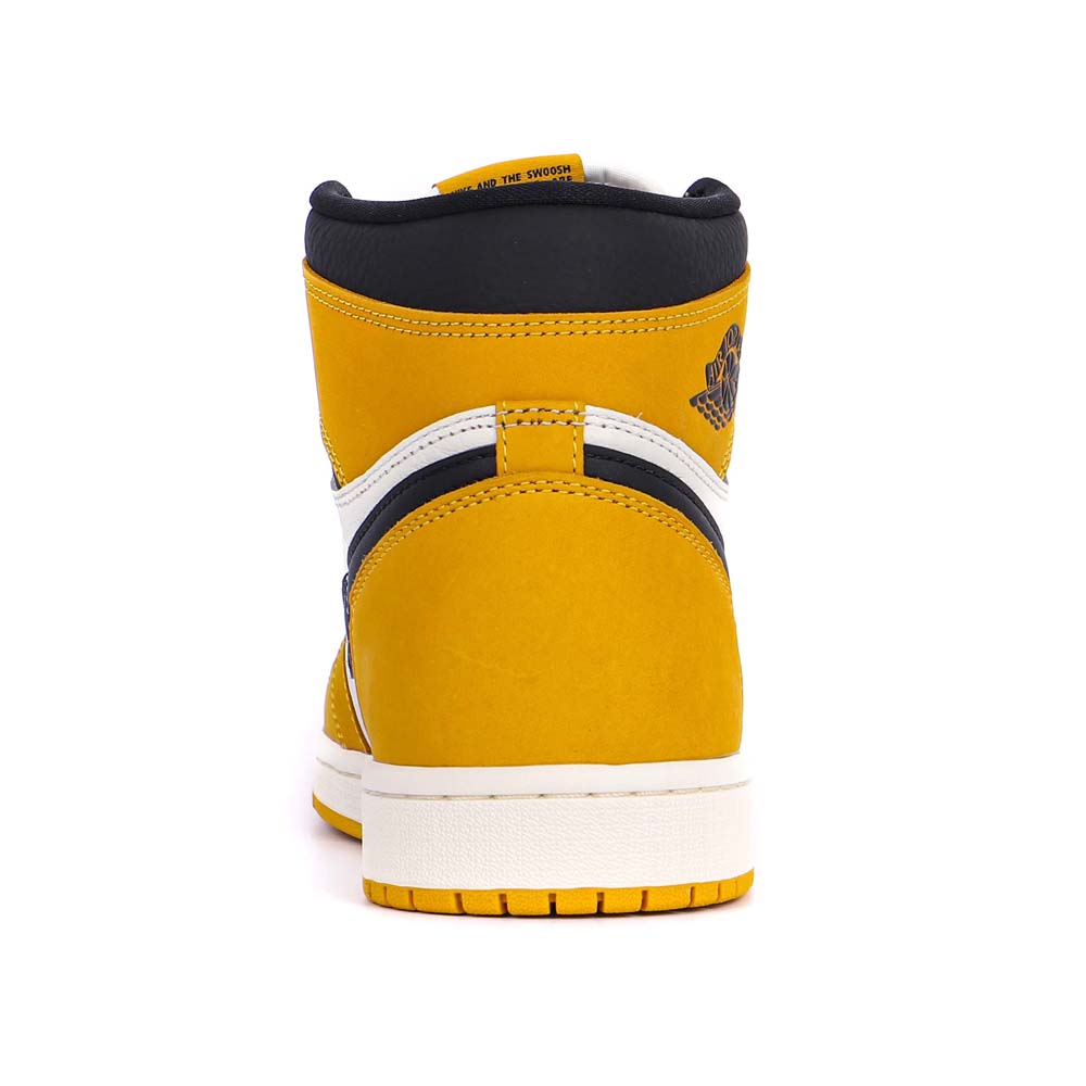 Air Jordan 1 Retro High OG 'Yellow Ochre'