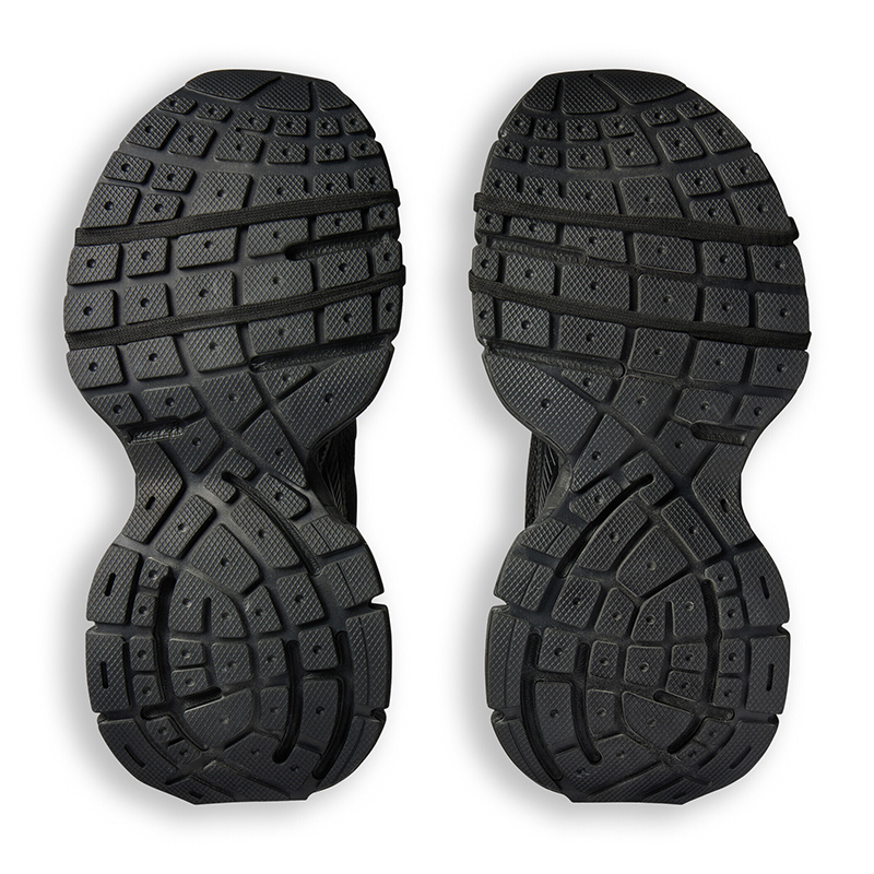 Balenciaga 3XL Sneaker 'Worn-Out - Black'