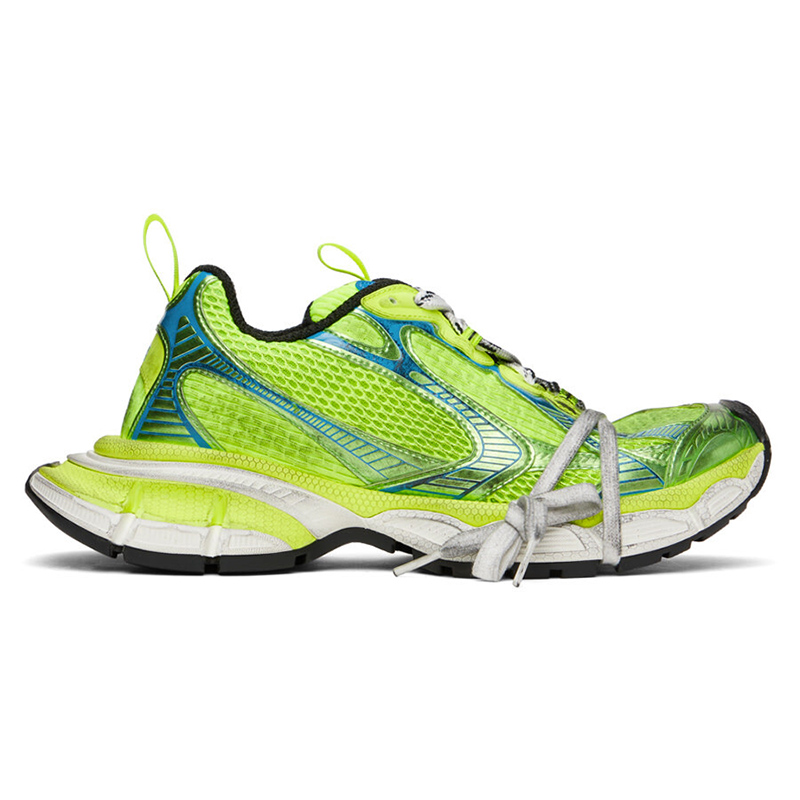 Balenciaga 3XL Sneaker 'Fluo Yellow'
