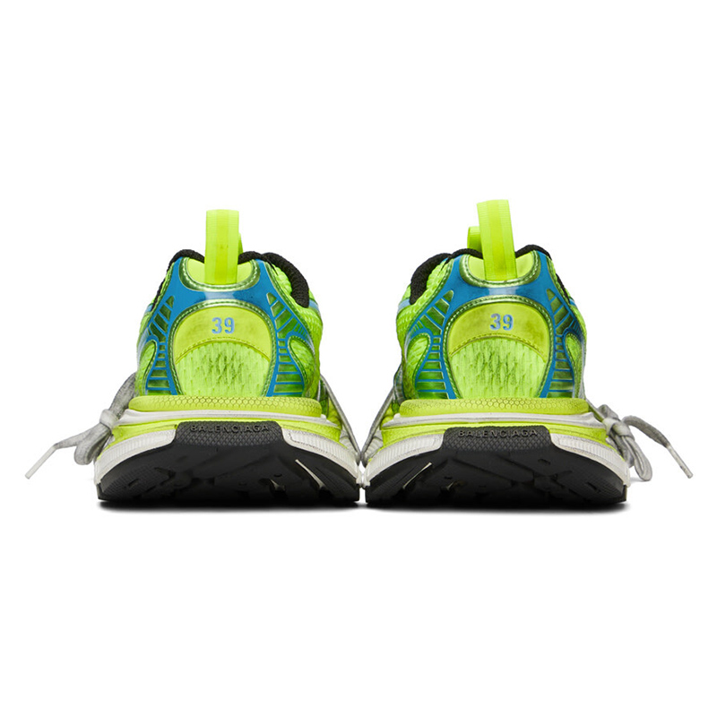 Balenciaga 3XL Sneaker 'Fluo Yellow'