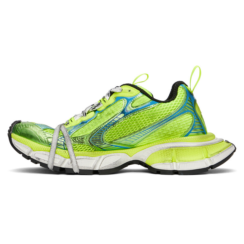 Balenciaga 3XL Sneaker 'Fluo Yellow'