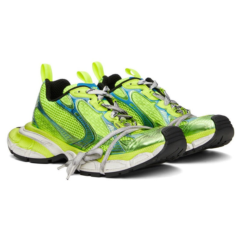 Balenciaga 3XL Sneaker 'Fluo Yellow'