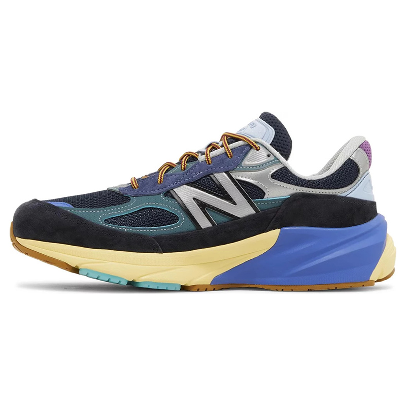 Action Bronson x 990v6 Made in USA 'Lapis Lazuli'