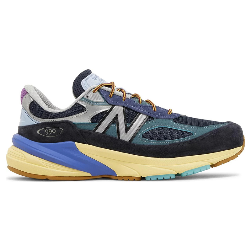 Action Bronson x 990v6 Made in USA 'Lapis Lazuli'