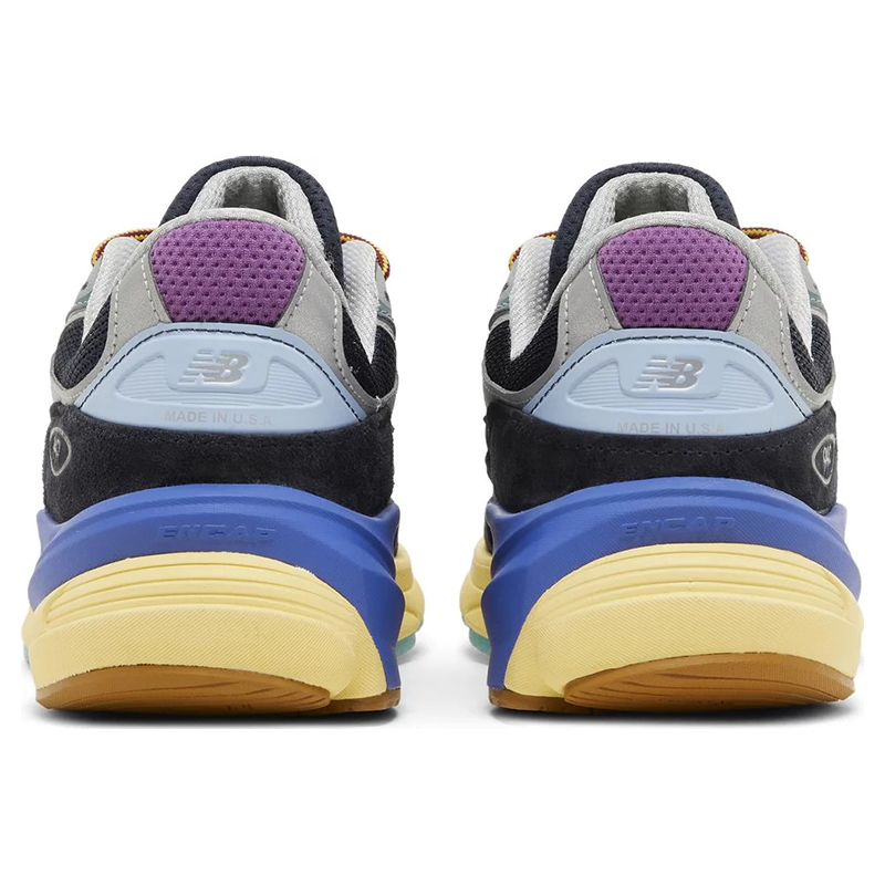 Action Bronson x 990v6 Made in USA 'Lapis Lazuli'