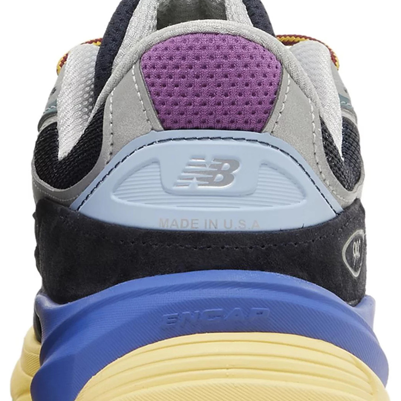 Action Bronson x 990v6 Made in USA 'Lapis Lazuli'