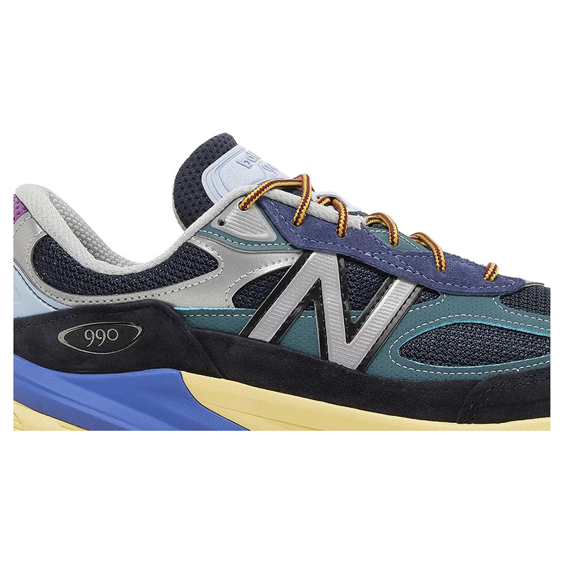 Action Bronson x 990v6 Made in USA 'Lapis Lazuli'
