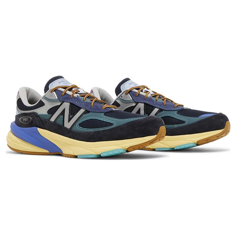 Action Bronson x 990v6 Made in USA 'Lapis Lazuli'