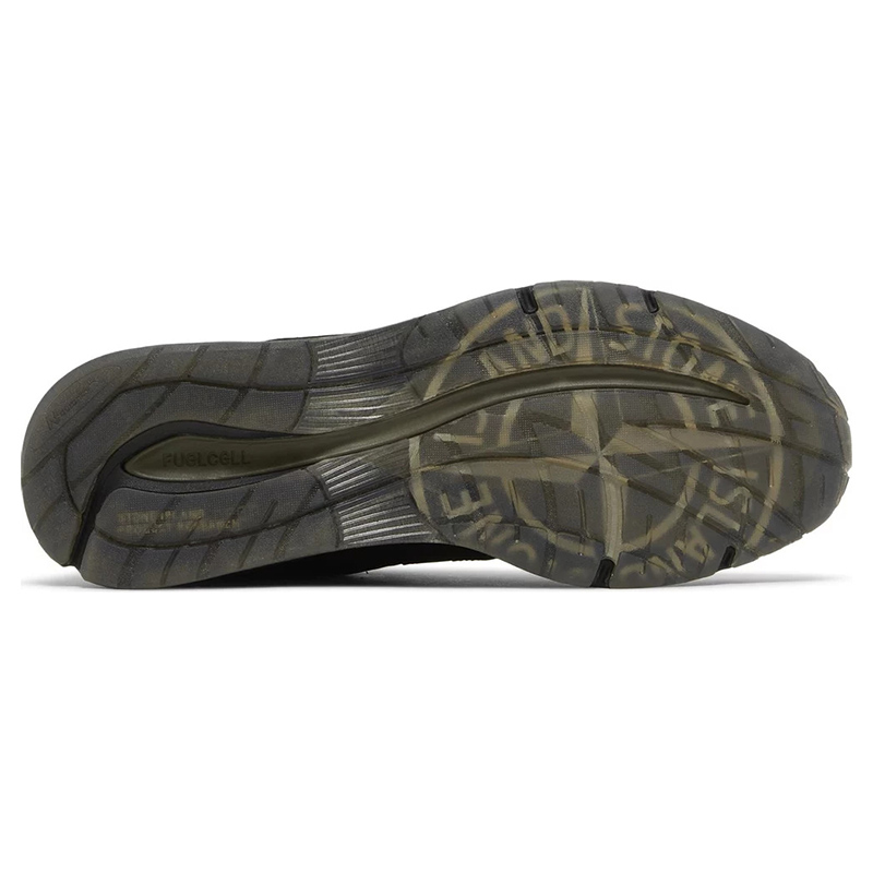Stone Island x 991v2 Made in England 'Black'