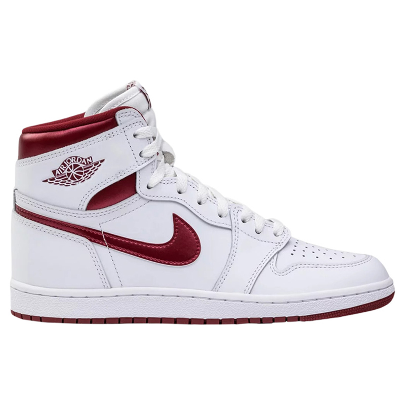 Air Jordan 1 Retro High '85 OG 'Metallic Burgundy'