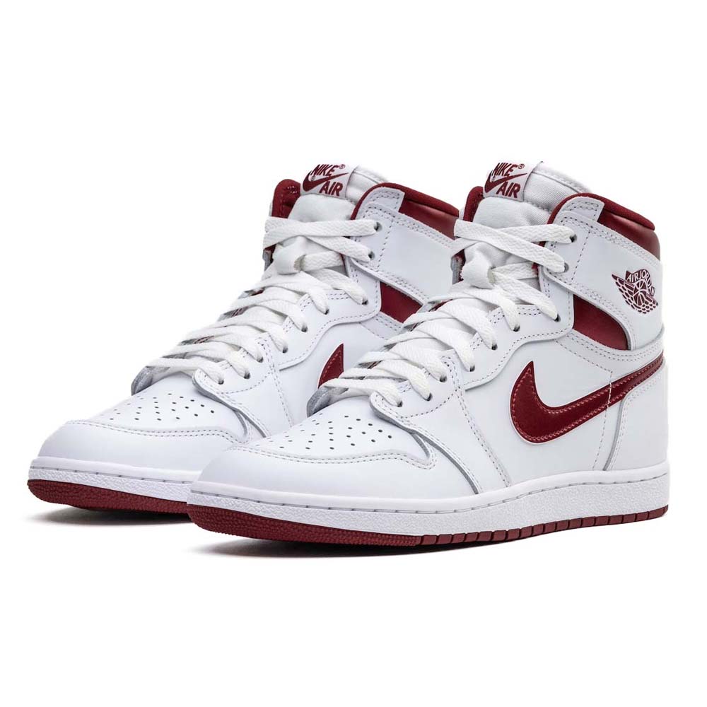 Air Jordan 1 Retro High '85 OG 'Metallic Burgundy'