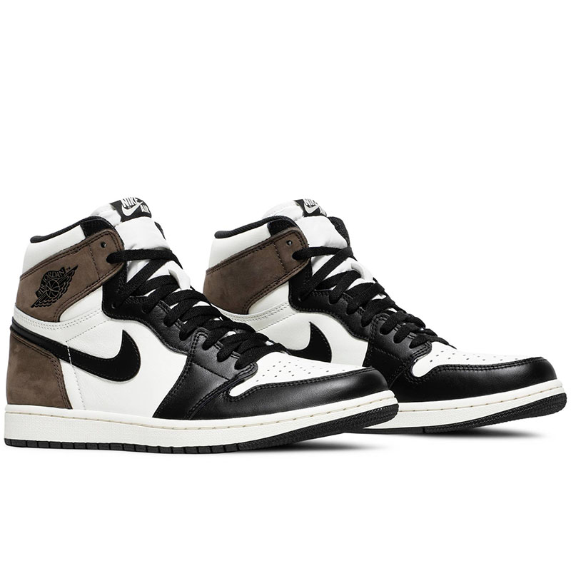 AIR JORDAN 1 RETRO HIGH OG 'DARK MOCHA'