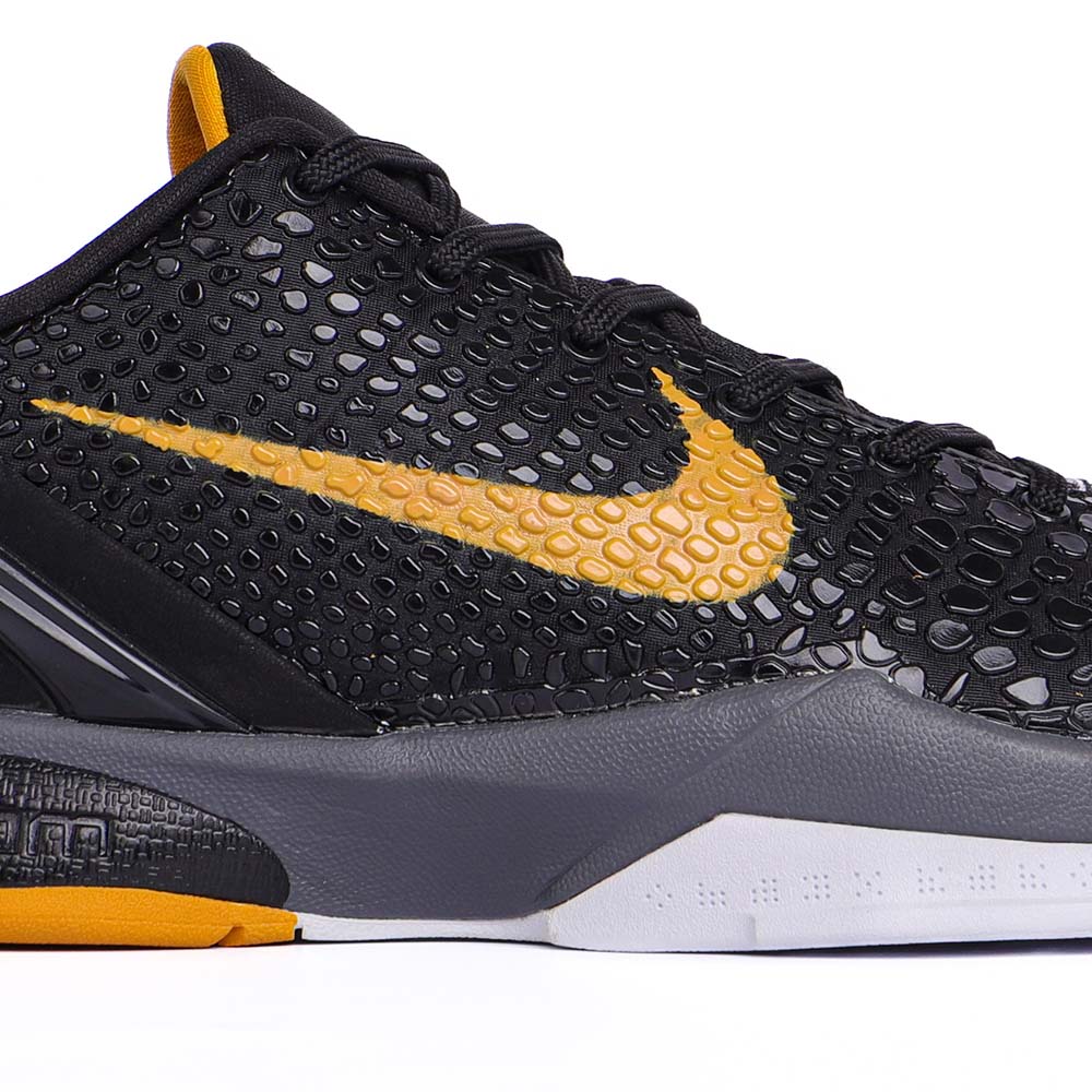 Zoom Kobe 6 'Black Del Sol'